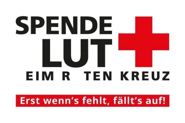 Einladung zur Blutspendeaktion